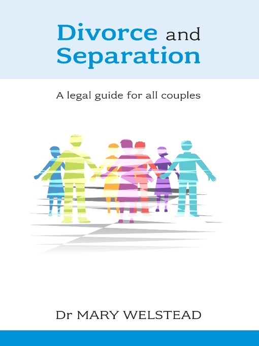 Cover image for Divorce and Separation